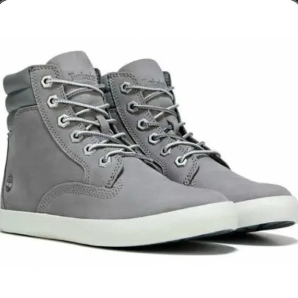 Timberland Boots Dausette Women’s Lace-Up High-Tops - Picture 1 of 5